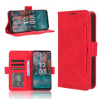 For Nokia C12 / Red