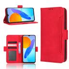 For Honor 70 Lite / X6 4G / Red