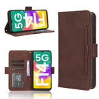 For Samsung Galaxy F14 Global / Brown