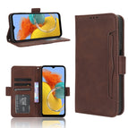 For Samsung Galaxy M14 5G / Brown