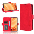 For ZTE Nubia Z50 Ultra / Red