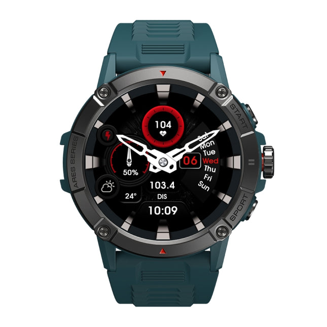 Zeblaze Ares 3 1.52 inch IPS Screen Smart Watch Supports Health Monitoring / Voice Calls