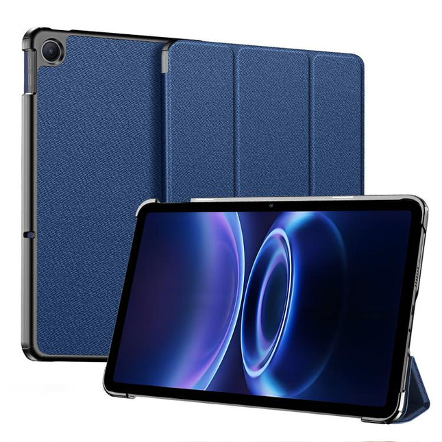 DUX DUCIS Domo Series Magnetic Flip Leather Tablet Case, For Redmi Pad 2 SE 9.7 inch 2026, For Xiaomi Pad 7S Pro 12.5, For Xiaomi Redmi Pad 2, For Xiaomi Pad 6 Pro / Pad 6