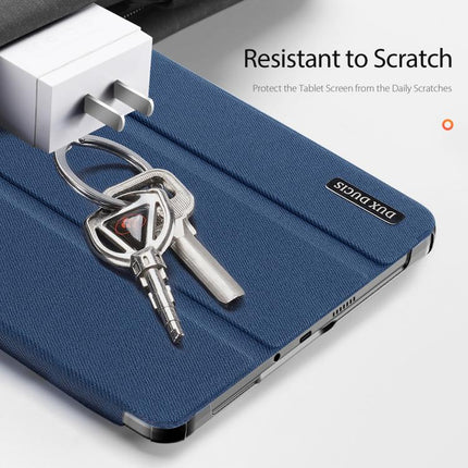 DUX DUCIS Domo Series Magnetic Flip Leather Tablet Case, For Redmi Pad 2 SE 9.7 inch 2026, For Xiaomi Pad 7S Pro 12.5, For Xiaomi Redmi Pad 2, For Xiaomi Pad 6 Pro / Pad 6