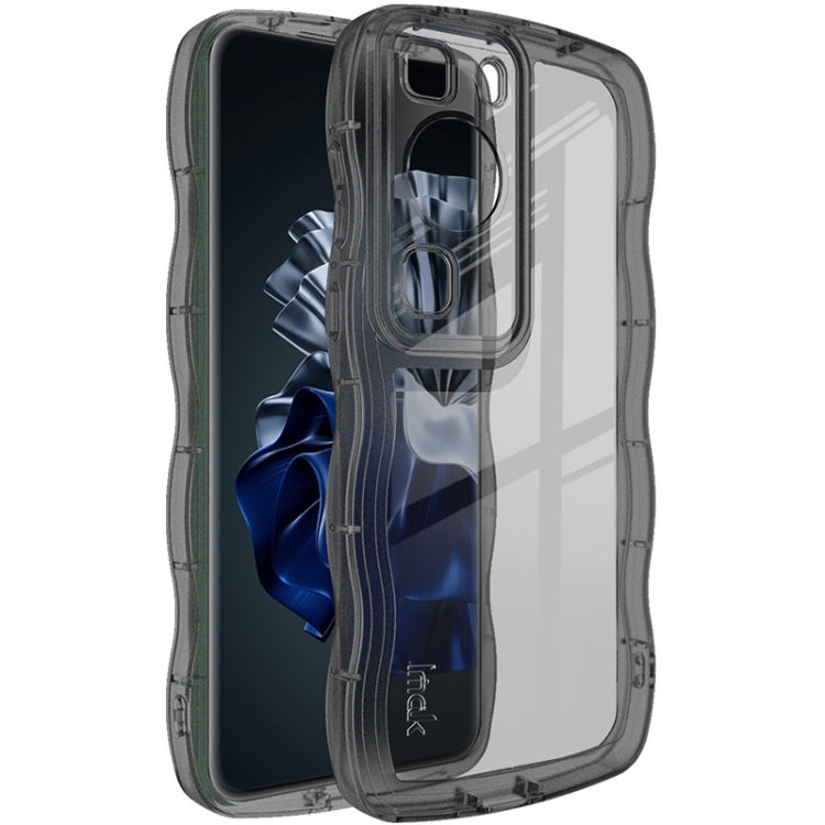 IMAK UX-8 Series Shockproof TPU Phone Case, For Huawei P60 / P60 Pro