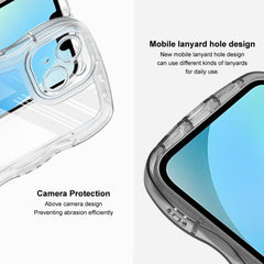 IMAK UX-8 Series Shockproof TPU Phone Case, For Huawei P60 / P60 Pro