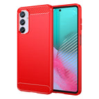 For Samsung Galaxy M54 5G / Red