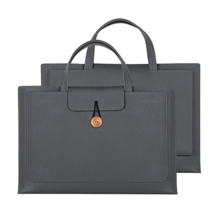 Universal Elastic Thread Button Portable Laptop Inner Bag, 13-14 inch, 15-16 inch