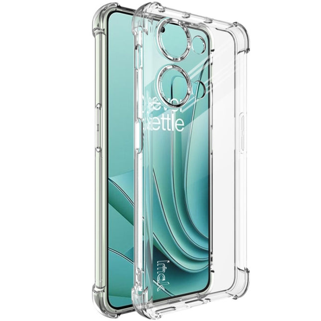 imak Shockproof Airbag TPU Phone Case, For Honor Magic5 5G, For Honor X9a 5G/Magic5 Lite 5G/X40 5G, For Honor Magic5 Pro, For Huawei P60 / P60 Pro, For OPPO Find X6 5G, For OPPO Find X6 Pro 5G, For Xiaomi Redmi Note 12 4G Global                        ...