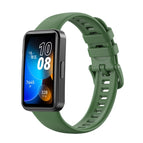 For Huawei Band 8 / Dark Green