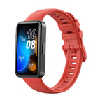 For Huawei Band 8 / Red