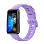 For Huawei Band 8 / Purple