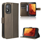 For Itel A18 / Brown