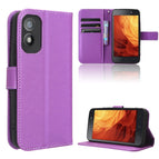 For Itel A18 / Purple
