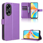 For OPPO A1 5G / Purple