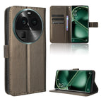 For OPPO Find X6 Pro / Brown