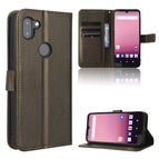 For Orbic Q10 4G / Brown