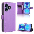For Tecno Spark 10 4G / Purple