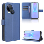 For Tecno Spark 10 5G / Blue