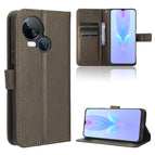 For Tecno Spark 10 5G / Brown
