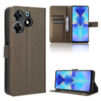 For Tecno Spark 10 Pro / K17 / Brown