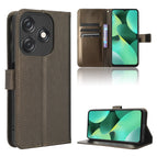 For Tecno Spark 10C / Brown