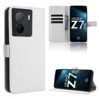 For vivo iQOO Z7x / White