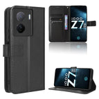 For vivo iQOO Z7x / Black