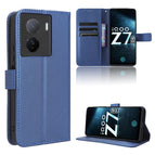 For vivo iQOO Z7x / Blue
