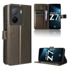 For vivo iQOO Z7x / Brown