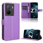For vivo iQOO Z7x / Purple