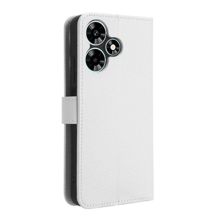 Diamond Texture Leather Phone Case, For Infinix Hot 30 4G X6831, For Infinix Hot 30 Play, For Infinix Hot 30i / 30i NFC, For Doogee X97 / X97 Pro
