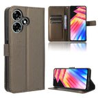 For Infinix Hot 30 4G X6831 / Brown