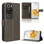 For Huawei P60 / P60 Pro / Brown