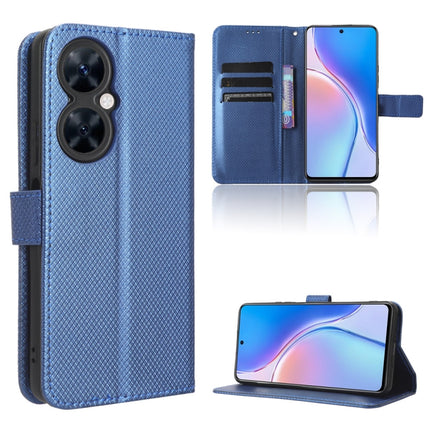 Diamond Texture Leather Phone Case, For Huawei P60 / P60 Pro, For Huawei Enjoy 60 4G, For Huawei Maimang 20, For Blackview A85
