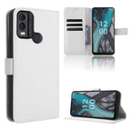 For Nokia C22 / White