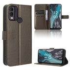 For Nokia C22 / Brown
