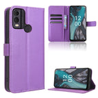 For Nokia C22 / Purple