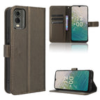 For Nokia C32 4G / Brown