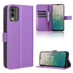 For Nokia C32 4G / Purple