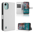 For Nokia C12 / White