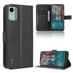 For Nokia C12 / Black