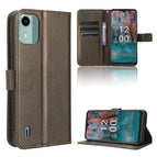 For Nokia C12 / Brown
