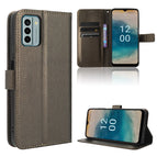For Nokia G22 4G / Brown
