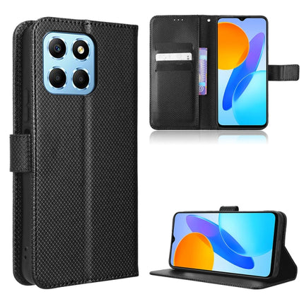 Diamond Texture Leather Phone Case, For Honor 70 Lite / X6 4G, For Samsung Galaxy F14 Global, For Samsung Galaxy M14 5G, For Xiaomi 13 Ultra