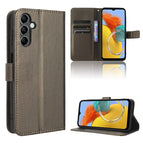 For Samsung Galaxy M14 5G / Brown