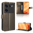 For ZTE Nubia Z50 Ultra / Brown