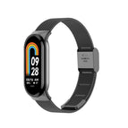 For Xiaomi Mi Band 8 / Black