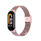 For Xiaomi Mi Band 8 / Rose Pink