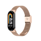 For Xiaomi Mi Band 8 / Rose Gold